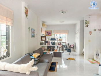 *****บ้านแฝดมือสองย่านกรุงเทพฯ ม.เต็มสิริเพลส ประชาร่วมใจ-มิตรไมตรี เนื้อที่มากถึง 35.6 ตร.ว. ฟังก์ชัน 3 ห้องนอน 2 ห้องน้ำ 2 ที่จอดรถ แถมฟรี! 2 เครื่องปรับอากาศ บ้านสภาพดี บนทำเลดี เชื่อมต่อถนนมิตรไมตรี, ถนนประชาร่วมใจ, ถนนเลียบวารี, ถนนราษฎร์อุทิศ จองเลย!